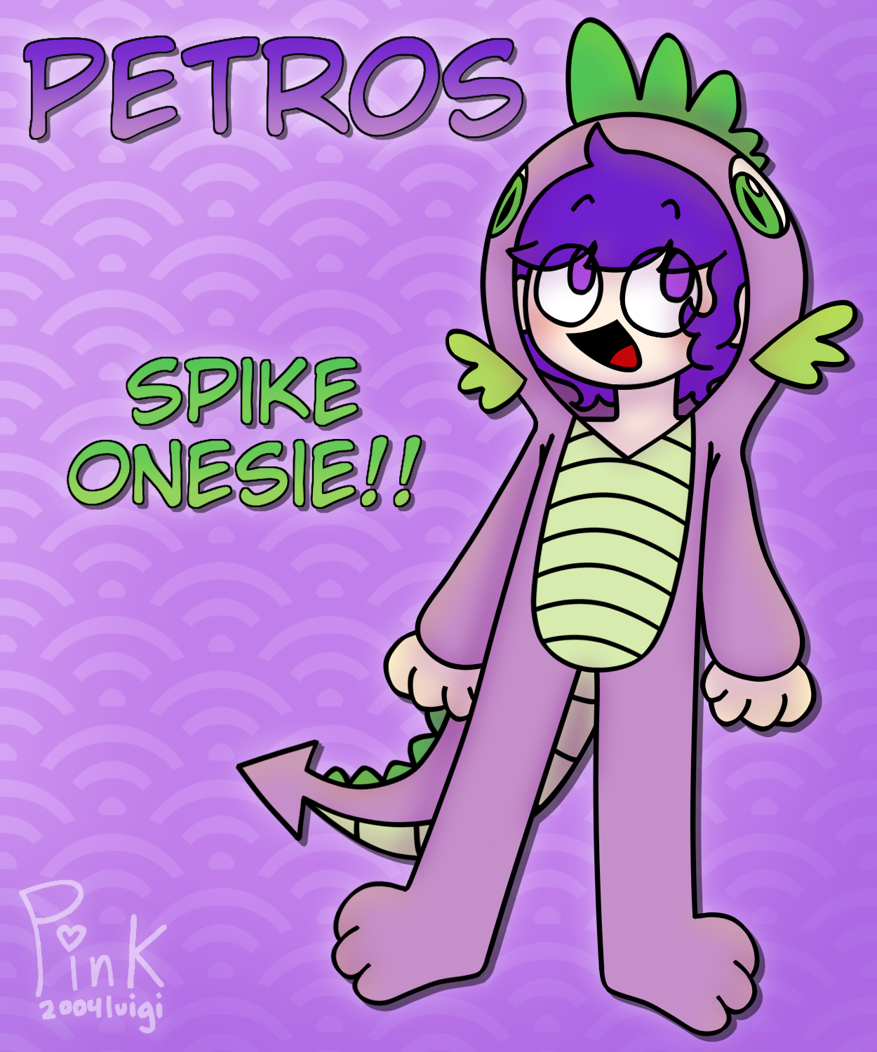 Petros Spike Onesie